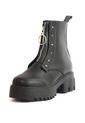 Bota Negro Moopy Susy-02 de MOOPY