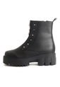Bota Negro Moopy Susy-02 de MOOPY