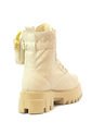 Bota Beige Moopy BL-208 de MOOPY