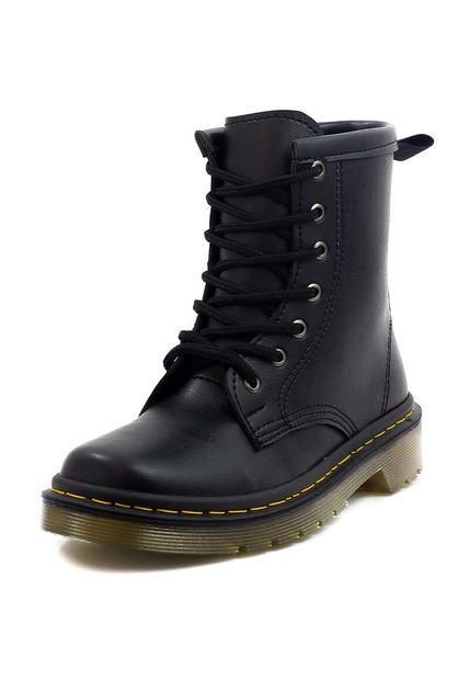 Botas Negro Moopy BTM-002