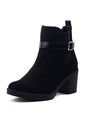 Botin Negro Moopy Karla de MOOPY