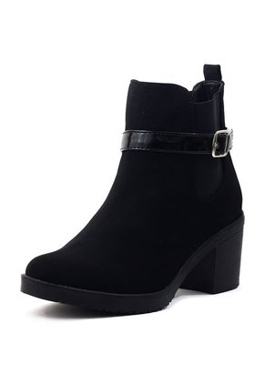 Botin Negro Moopy Karla