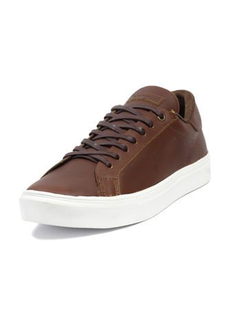 Tenis Cuero Cafe Moopy Leo MOOPY