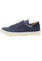 Tenis Cuero Azul Hombre  MOOPY MP-7070 de MOOPY