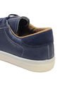 Tenis Cuero Azul Hombre  MOOPY MP-7070 de MOOPY