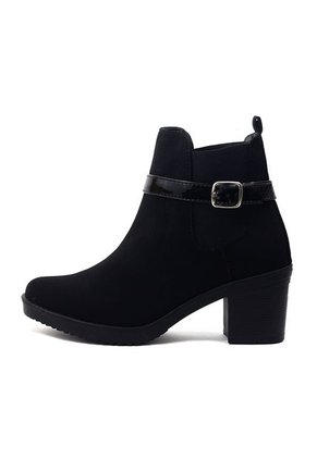 Botin Negro Moopy Karla