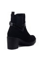 Botin Negro Moopy Karla de MOOPY