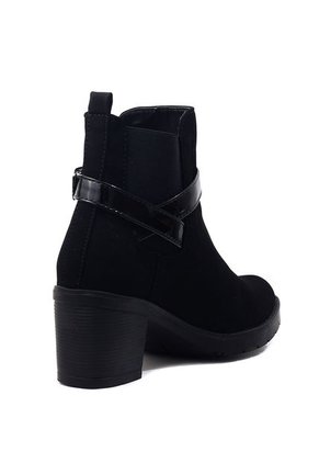 Botin Negro Moopy Karla