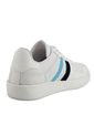 Tennis Deportivo Hombre Blanco Moopy Taos-01 de MOOPY