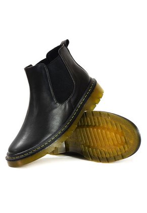 Botin Negro Moopy Martina