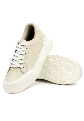 Tenis Beige Moopy Begui