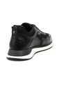 Tenis Cuero Negro Moopy Boss 01 de MOOPY
