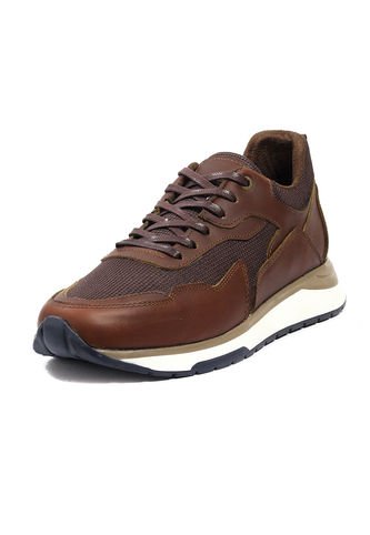 Tenis Cuero Cafe MOOPY Boss 02 MOOPY