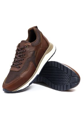 Tenis Cuero Cafe MOOPY Boss 02