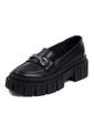 Mocasines Moopy Tere-2 Negro de MOOPY