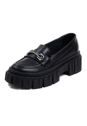 Mocasines Moopy Tere-2 Negro