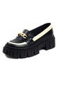 Mocasines Moopy Tere-1 Negro de MOOPY