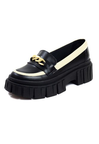 Mocasines Moopy Tere-1 Negro MOOPY