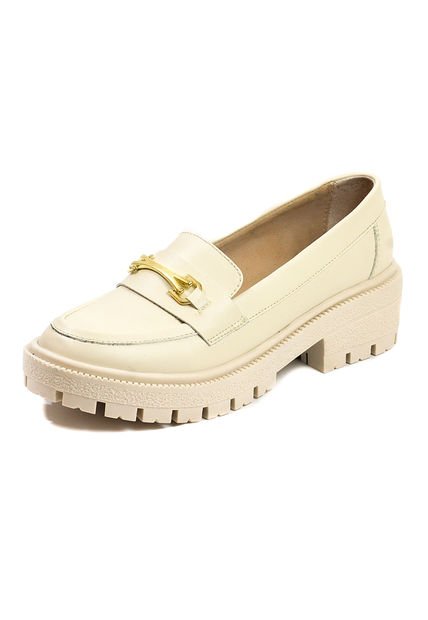 Mocasines Beige Moopy Moca-1