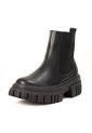 Botin Negro Moopy Prada-1 de MOOPY