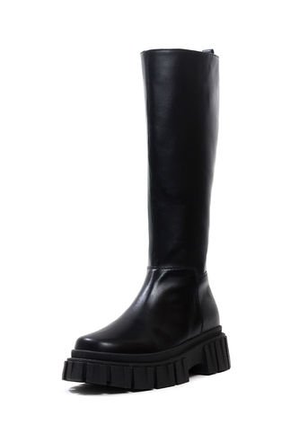 Bota Negra Moopy Mily01 MOOPY