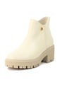 Botin Beige Moopy Diva de MOOPY