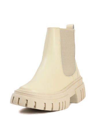 Bota Beige Moopy Cocoa MOOPY