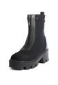 Bota Negro Moopy Susy-001 de MOOPY