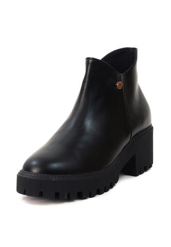 Botin Negro Moopy Bony MOOPY