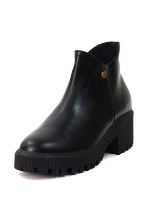 Botin Negro Moopy Bony