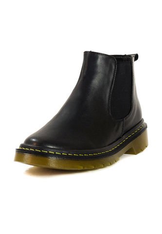 Botin Negro Moopy Martina MOOPY