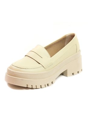 Mocasines Beige Moopy Moca-3