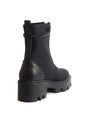 Bota Negro Moopy Susy-001 de MOOPY