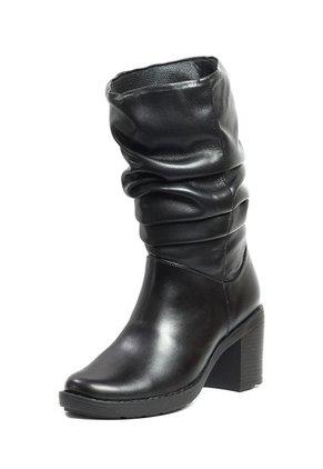 Bota Negra Moopy Hanna 01