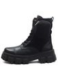 Bota Negra Moopy BL-209 de MOOPY