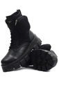 Bota Negra Moopy BL-209 de MOOPY