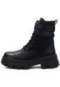 Bota Negra Moopy BL-209 de MOOPY