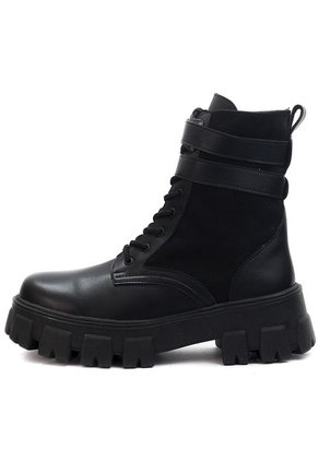 Bota Negra Moopy BL-209