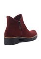 Botin Vinotinto Moopy BC-770 de MOOPY