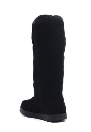 Bota Negra Moopy P-03
