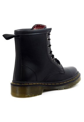 Bota Negro Moopy BTM-001