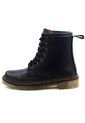 Bota Negro Moopy BTM-001 de MOOPY