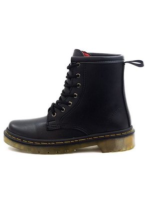Bota Negro Moopy BTM-001
