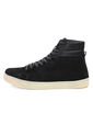 Tenis Hombre Cuero-Carnaza Negro MOOPY Dominic 01 de MOOPY