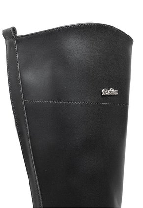 Botas Caña Alta Mujer Negro Moopy REGINA