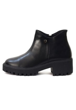 Botin Negro Moopy Bony