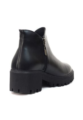 Botin Negro Moopy Bony