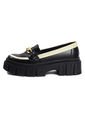 Mocasines Moopy Tere-1 Negro de MOOPY