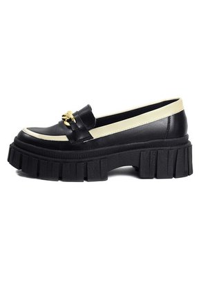 Mocasines Moopy Tere-1 Negro