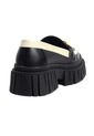 Mocasines Moopy Tere-1 Negro de MOOPY
